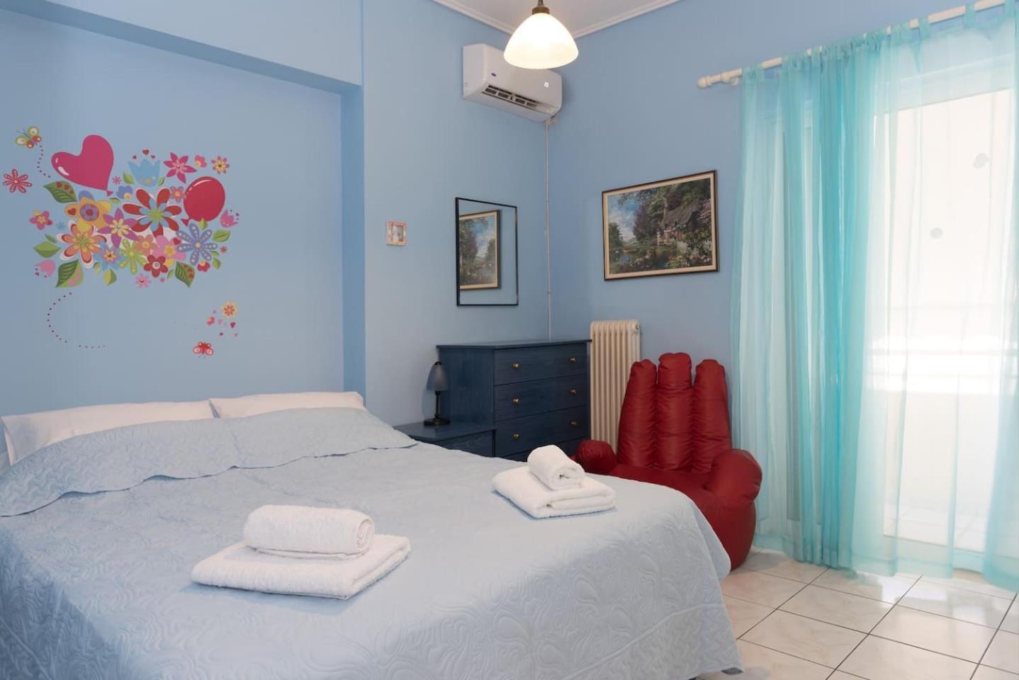 Palina'S Comfy Home. Kalamata Extérieur photo
