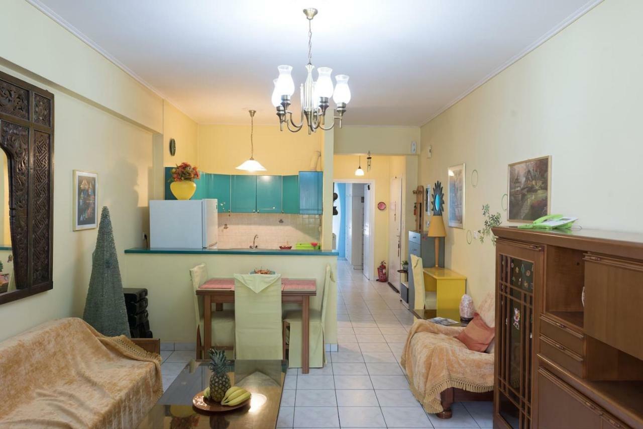 Palina'S Comfy Home. Kalamata Extérieur photo
