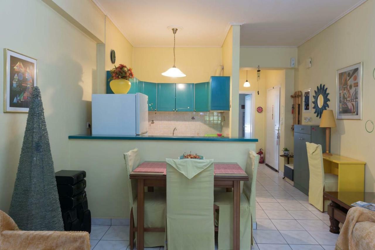 Palina'S Comfy Home. Kalamata Extérieur photo