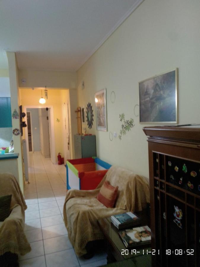 Palina'S Comfy Home. Kalamata Extérieur photo